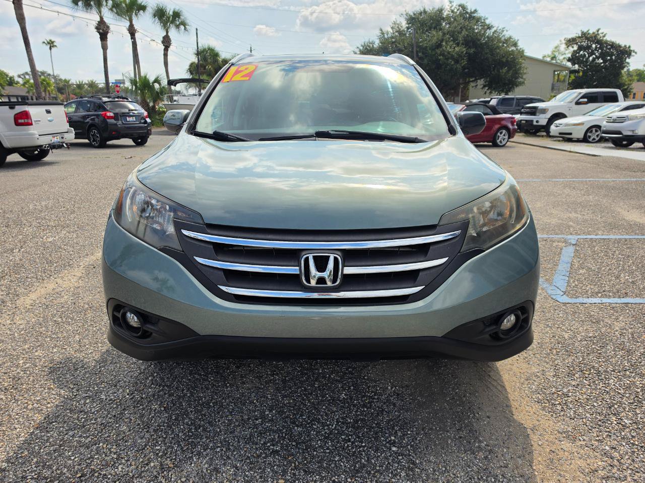 Used 2012 Honda CR-V EX-L image 8