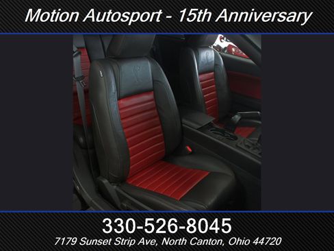 Used 2009 Ford Mustang Shelby GT500 image 33