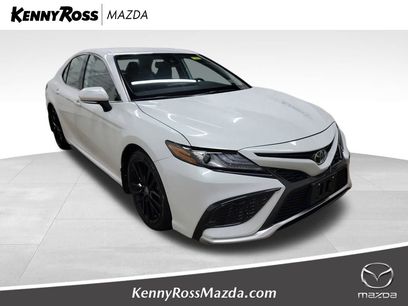 Used 2023 Toyota Camry XSE