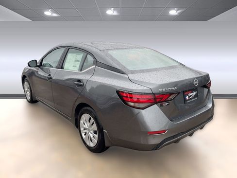 New 2025 Nissan Sentra S image 3