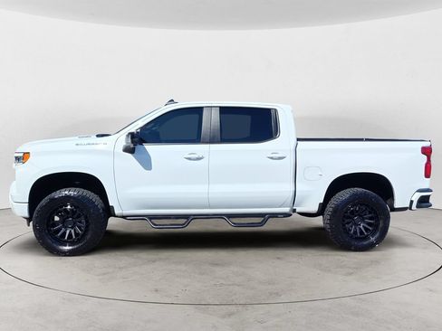 Used 2024 Chevrolet Silverado 1500 RST w/ Convenience Package II AWD/4WD image 2