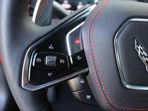 Used 2024 Chevrolet Corvette Stingray Premium Conv w/ Z51 Performance Package RWD image 18