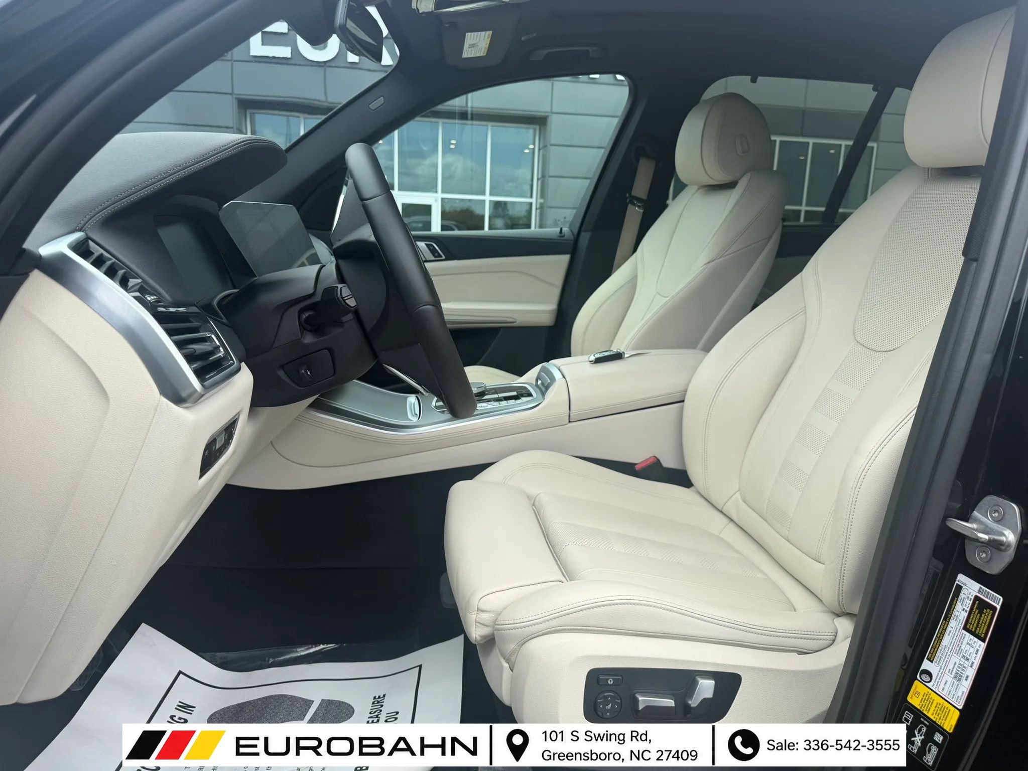 Used 2019 BMW X5 xDrive40i w/ Premium Package 2 AWD/4WD image 42