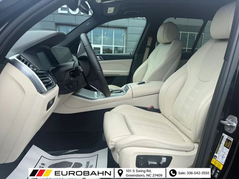 Used 2019 BMW X5 xDrive40i w/ Premium Package 2 AWD/4WD image 42