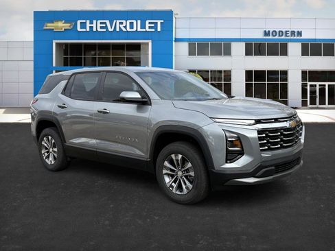 New 2026 Chevrolet Equinox LT image 6