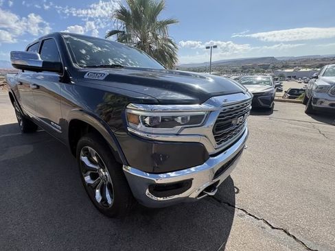 Used 2020 RAM 1500 Limited AWD/4WD image 7
