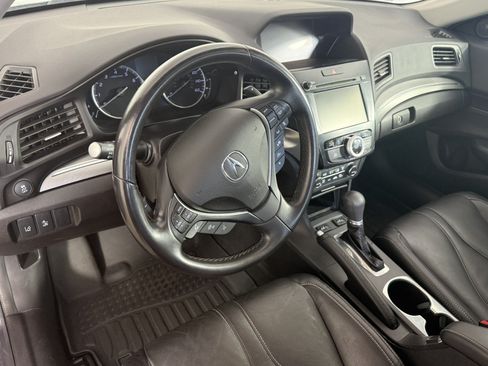 Used 2022 Acura ILX w/ Premium Package FWD image 17