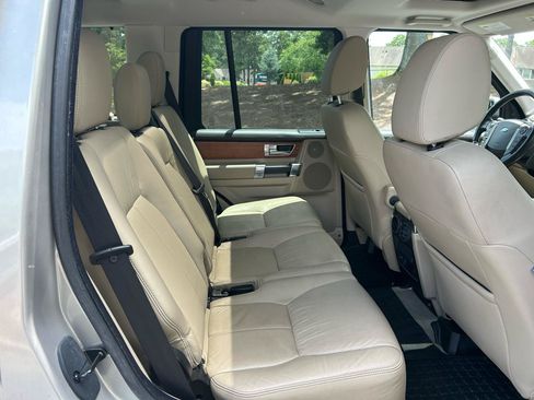 Used 2013 Land Rover LR4 HSE LUX w/ Luxury Pkg AWD/4WD image 27
