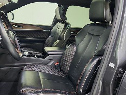 Used 2023 Jeep Grand Cherokee L Summit w/ Advanced Protech Group IV image 12