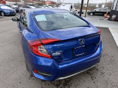 Used 2021 Honda Civic LX image 10