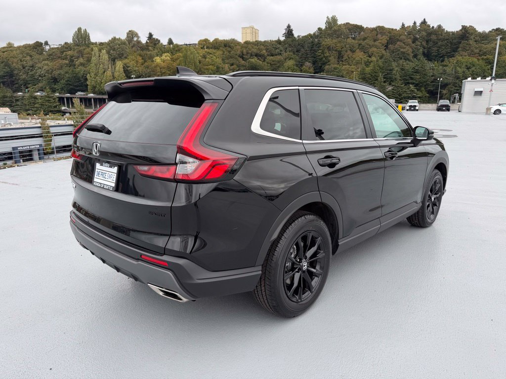 Certified 2024 Honda CR-V Sport image 7