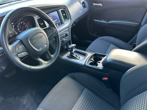Used 2023 Dodge Charger SXT w/ Blacktop Package RWD image 10