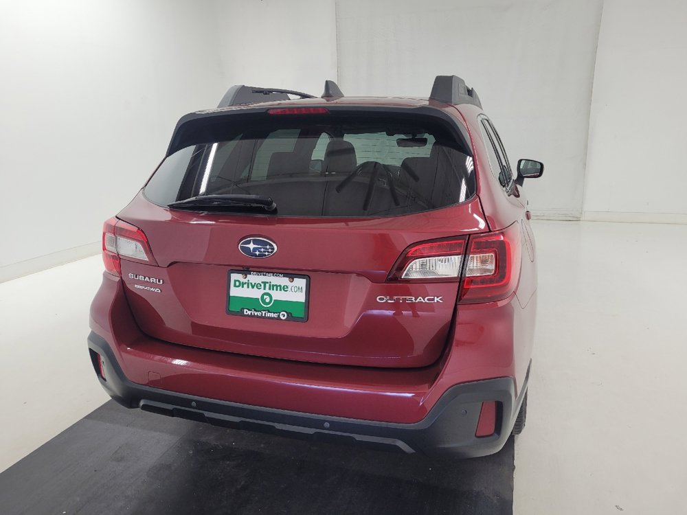 Used 2018 Subaru Outback 2.5i Limited AWD/4WD image 7