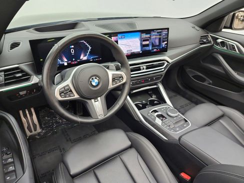 Used 2024 BMW M440i Convertible w/ Premium Package RWD image 14