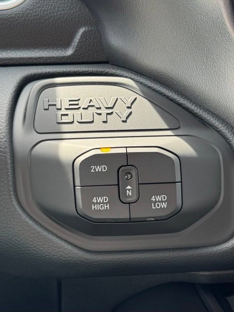New 2027 RAM 3500 Big Horn AWD/4WD image 20