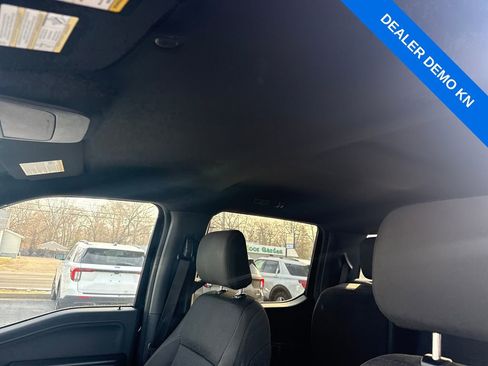 Used 2023 Ford F150 XLT w/ Equipment Group 302A High image 24