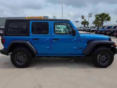 New 2026 Jeep Wrangler Unlimited Sport AWD/4WD image 9