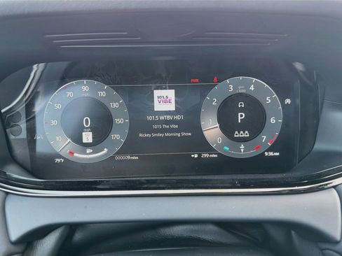 New 2026 Land Rover Range Rover Evoque S AWD/4WD image 40