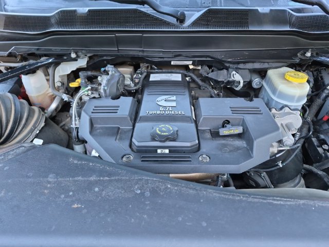 Used 2019 RAM 2500 Laramie AWD/4WD image 25