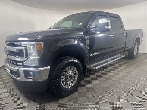 Certified 2020 Ford F350 XLT w/ XLT Premium Package image 8