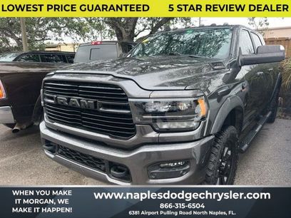 Used 2019 RAM 2500 Big Horn