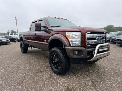 Used 2016 Ford F350 King Ranch AWD/4WD image 3