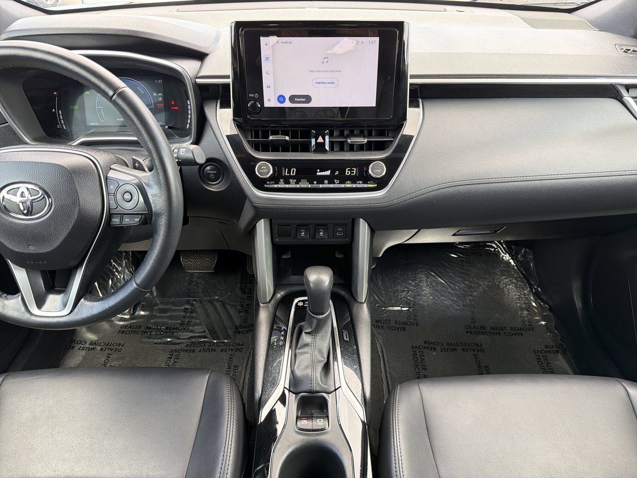 Used 2024 Toyota Corolla Cross AWD Hybrid w/ Convenience Package image 15