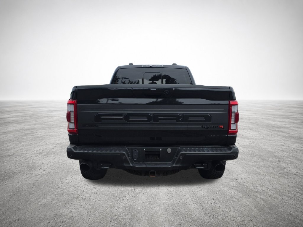 Used 2023 Ford F150 Raptor w/ Equipment Group 802A Raptor R AWD/4WD image 7