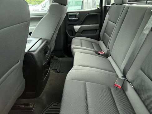 Used 2018 Chevrolet Silverado 1500 LT w/ True North Edition AWD/4WD image 12