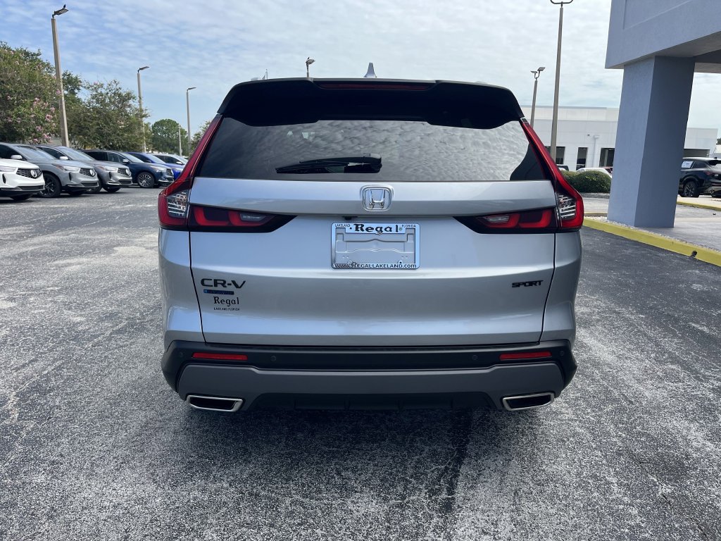 New 2027 Honda CR-V Sport-L image 4