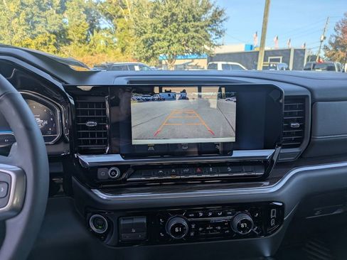 New 2025 Chevrolet Silverado 1500 RST w/ Convenience Package II AWD/4WD image 23