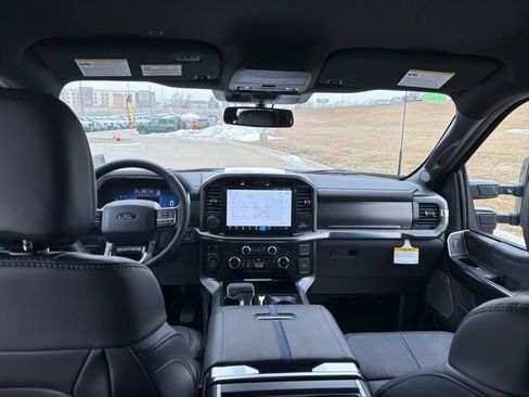 New 2025 Ford F150 Platinum w/ FX4 Off-Road Package image 26
