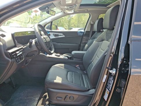 New 2026 Kia Sportage SX Prestige image 35