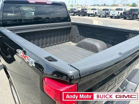 Used 2023 Chevrolet Silverado 1500 Custom AWD/4WD image 24