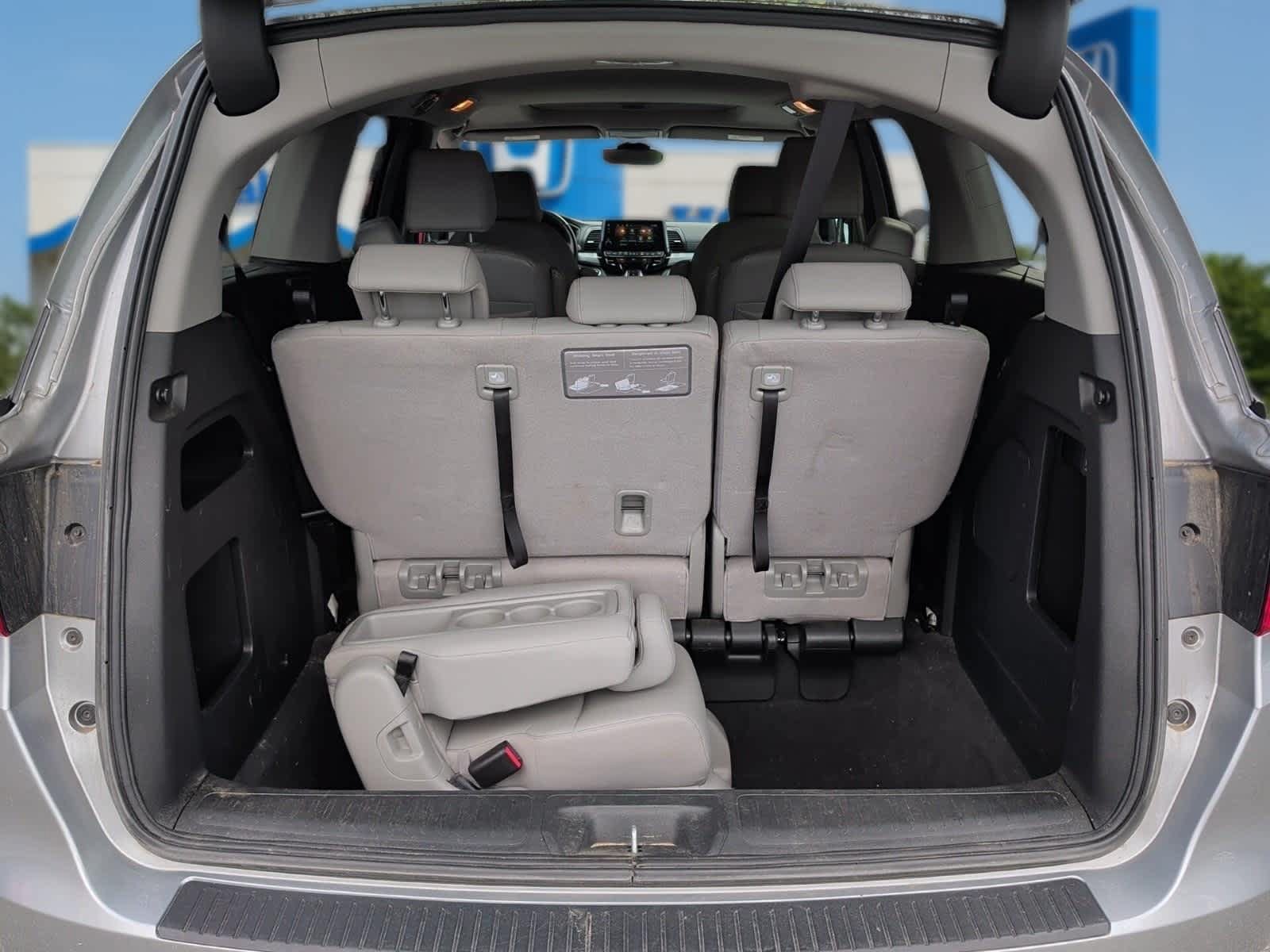 Used 2024 Honda Odyssey EX-L image 33
