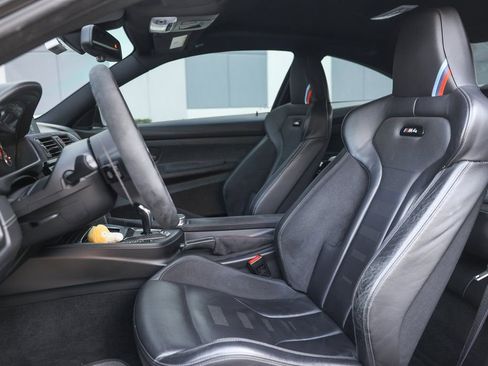 Used 2019 BMW M4 CS w/ Executive Package RWD image 41