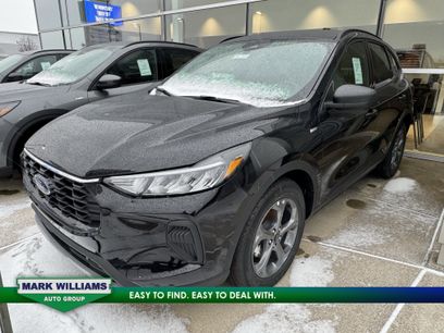 New 2026 Ford Escape ST-Line w/ Cold Weather Package