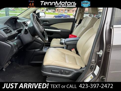 Used 2015 Honda CR-V EX-L image 11