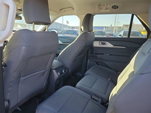 Used 2025 Ford Explorer Active image 5