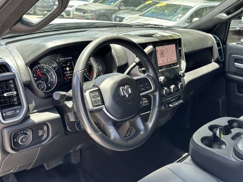 Certified 2022 RAM 2500 Big Horn AWD/4WD image 20