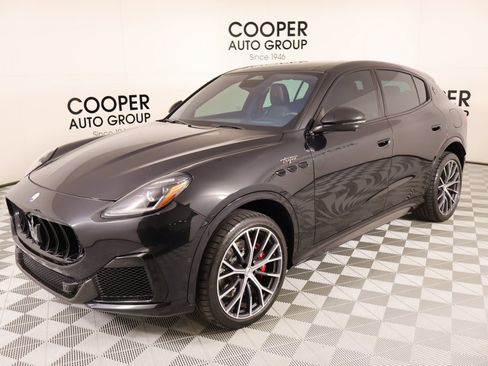 Used 2024 Maserati Grecale Trofeo AWD/4WD image 10