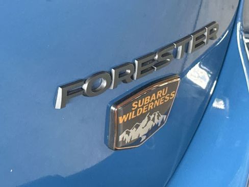 Used 2024 Subaru Forester Wilderness AWD/4WD image 10