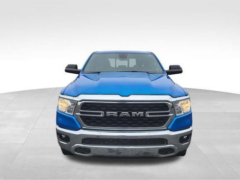 Used 2022 RAM 1500 Big Horn AWD/4WD image 16