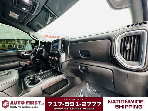 Used 2022 Chevrolet Silverado 3500 LTZ w/ LTZ Texas Edition image 31