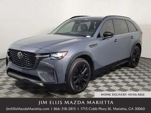 Used 2026 MAZDA CX-90 3.3 Turbo S w/ Premium Package AWD/4WD image 1