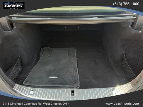 Used 2015 Mercedes-Benz S 550 4MATIC Sedan image 31