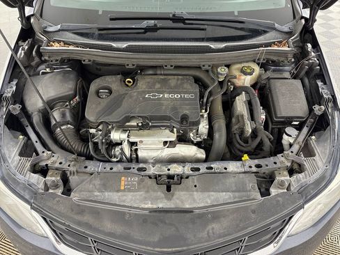 Used 2016 Chevrolet Cruze Premier FWD image 32
