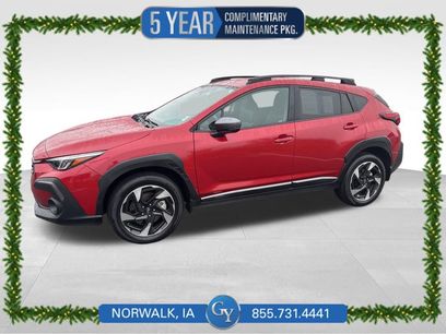 Used 2024 Subaru Crosstrek 2.5i Limited