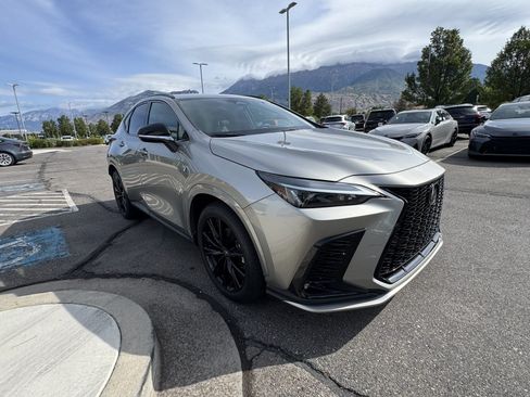 Used 2024 Lexus NX 350 F Sport w/ F Sport Cold Package AWD/4WD image 8