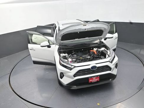 Certified 2024 Toyota RAV4 Limited w/ Advanced Technology Package AWD/4WD image 40